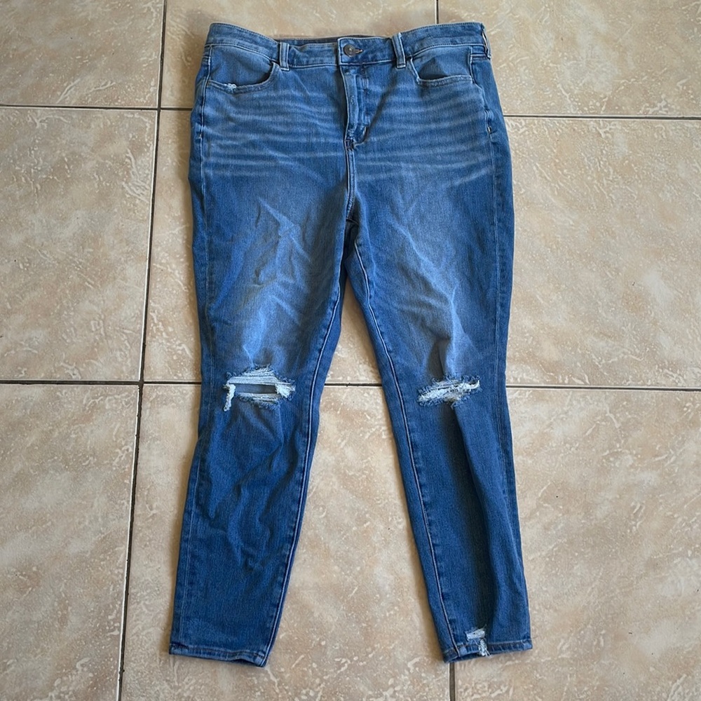 American Eagle jegging